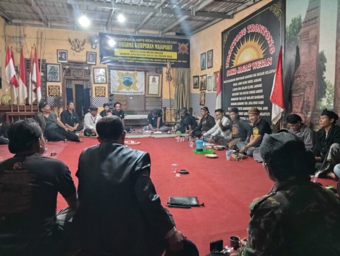 Aliansi Budayawan Kabupaten Mojokerto