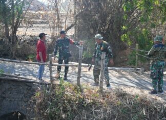 Jembatan Baru Bulupayung-Blumbang Dibangun, Petani hingga UMKM Punya Akses Ekonomi Lebih Lancar