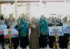 Bukan Sekadar Melayani, Posyandu Pulorejo Ukir Prestasi dan Siapkan Generasi Emas Mojokerto