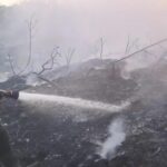 Api TPA Belahantengah, Mojosari Sudah Padam, Mengapa Masih Harus Terus Dibasahi?