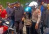 Curi Motor di Kafe Mojokerto, 2 Pelaku Kabur Dikejar Warga, 1 Ditangkap Setelah Terjatuh