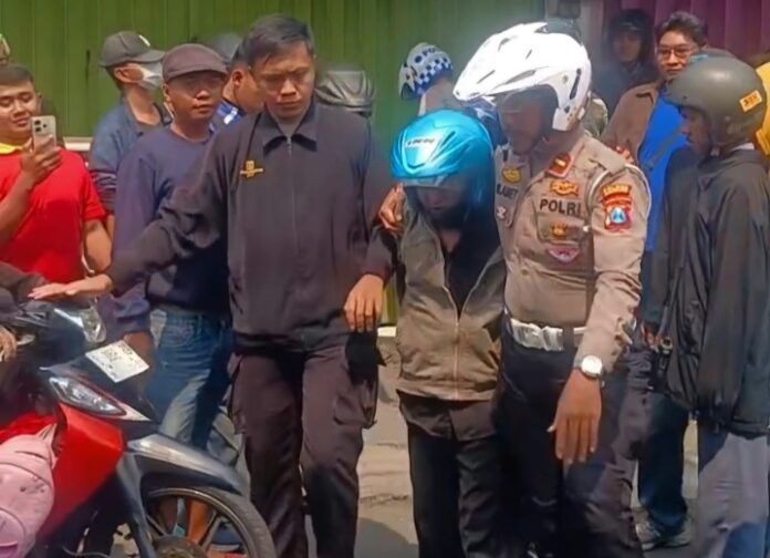 Curanmor Mojokerto