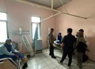Terbaru, 9 Siswi SMPN 1 Mojoanyar Mojokerto Masih Dirawat Usai Santap MBG