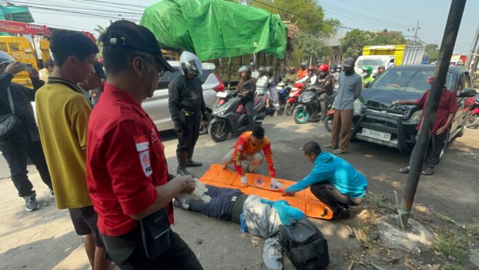 Kecelakaan Maut Mojosari