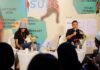 Andy Rahman Bawa Filosofi Cakra Manggilingan ke ARTSUBS 2026, Saat Arsitektur Melampaui Batas Fungsi
