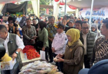 Pasar Murah di Mojokerto, Beras Cabai Dijual di Bawah Harga Pasar oleh Pemprov Jatim