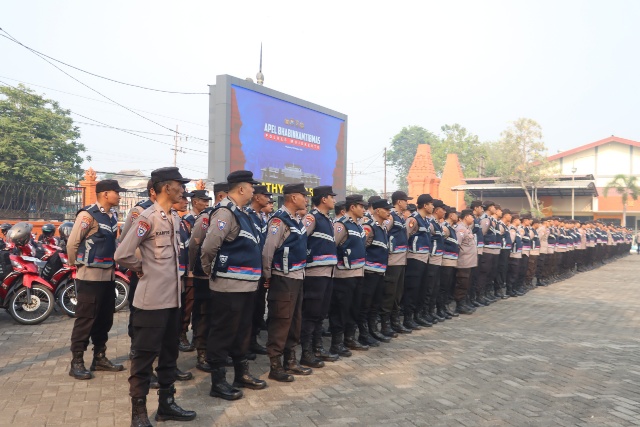Bhabinkamtibmas Mojokerto
