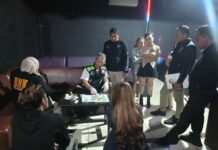 Lima Tempat Hiburan Malam di Mojokerto Dirazia, Hasil Tes Urine Puluhan Orang Terungkap
