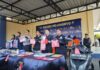 Sepekan Jabat Kapolres Mojokerto, Erik Ungkap 4 Kasus Narkoba, Sita 250 Gram Sabu