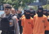 Kapolres Mojokerto Beri Peringatan Keras kepada Pengedar Narkoba, 5 Tersangka Terungkap