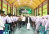 Kapolres Mojokerto Ingatkan Santri soal Narkoba dan Bullying