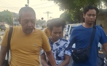 Peralatan Belajar Siswa Dijarah, Hasilnya Dipakai Tiga Pemuda Mojokerto untuk Jajan