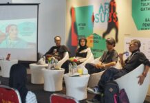 Dari Situbondo, Ufa Faizah Membangun Ruang di Dunia Seni Rupa