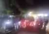 Gerombolan 40 Pemotor Serang Angkringan di Mojokerto, 3 Orang Terluka