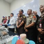 BPOM Sita Kosmetik Ilegal Rp16,17 Miliar di Mojokerto