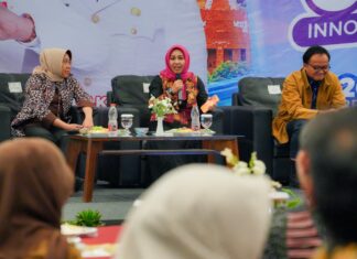 Ning Ita: Inovasi Daerah Tak Cukup Jadi Gagasan, Harus Berdampak bagi Masyarakat