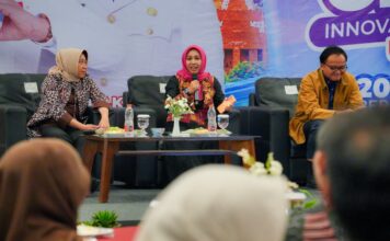 Ning Ita: Inovasi Daerah Tak Cukup Jadi Gagasan, Harus Berdampak bagi Masyarakat