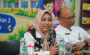 Ning Ita Minta Orang Tua Dampingi Anak Belajar, Pemkot Mojokerto Siapkan Pendampingan Psikolog
