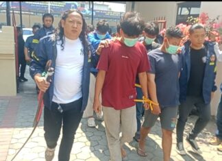 Remaja 16 dan 17 Tahun Terseret Kasus Penyerangan Angkringan Mojokerto, Polisi Ungkap Motif Kelompok