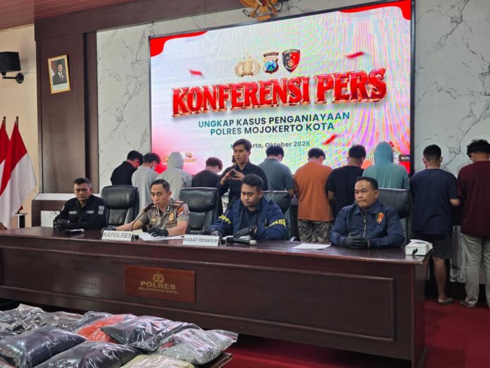 Rilis Motif penyerangan: demi menunjukkan jati diri kelompok