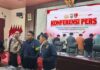 Penyerangan Dua Angkringan di Mojokerto, Polisi Amankan 21 Orang dan Sita Celurit