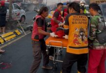 Kecelakaan Maut di Sooko Mojokerto, Dua Orang Berboncengan Vario Meninggal Dunia