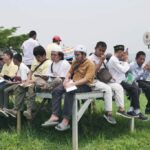 Khataman Al-Qur’an Braille di Kaki Penanggungan, Bawa Harapan bagi Santri Tunanetra