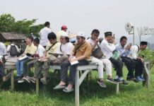 Khataman Al-Qur’an Braille di Kaki Penanggungan, Bawa Harapan bagi Santri Tunanetra