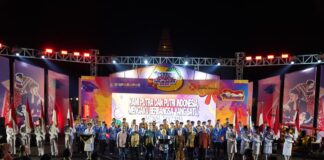 Festival Pemuda Mojokerto 2026 Hadirkan 8 Agenda, 300 Pemuda Terima Beasiswa