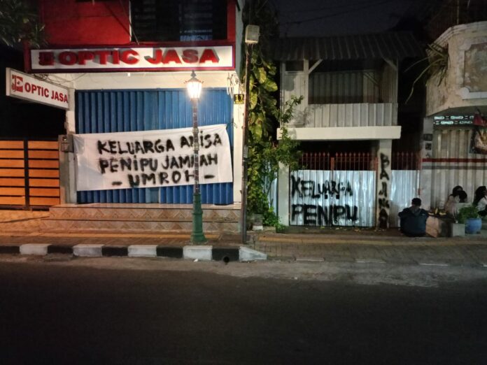 Jamaah Umroh Gresik