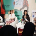 Tiga Pelukis, Tiga Jalan Menemukan Diri di ARTSUBS 2026