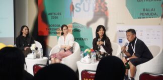 Tiga Pelukis, Tiga Jalan Menemukan Diri di ARTSUBS 2026