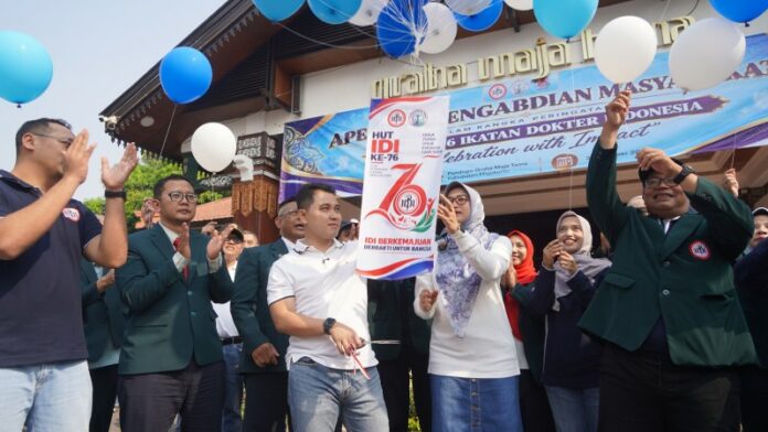 Ikatan Dokter Indonesia