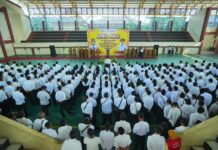 Masa Pengabdian Berlanjut, 1.104 PPPK Paruh Waktu Terima SK Wali Kota