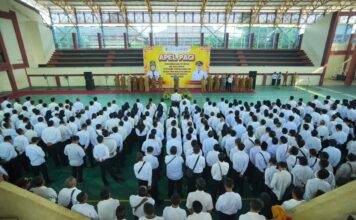 Masa Pengabdian Berlanjut, 1.104 PPPK Paruh Waktu Terima SK Wali Kota