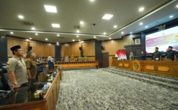 DPRD Kota Mojokerto Siapkan Pembahasan APBD 2027, Program Kerakyatan Jadi Perhatian
