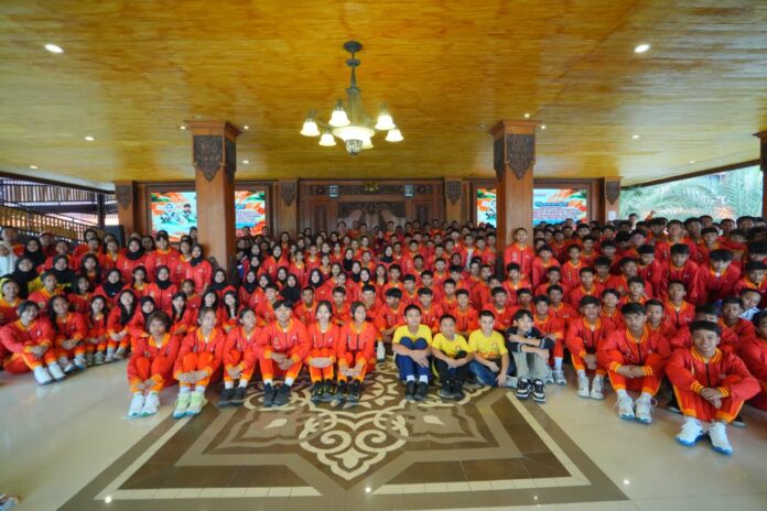 Atlet Pelajar Kota Mojokerto