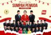 Pimpinan, Anggota dan Staf DPRD Kota Mojokerto Mengucapkan Selamat Hari Sumpah Pemuda 2026