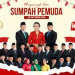 Pimpinan, Anggota dan Staf DPRD Kota Mojokerto Mengucapkan Selamat Hari Sumpah Pemuda 2026
