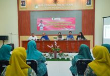 Ning Ita Tegaskan Laporan Posyandu 6 SPM Wajib Masuk Tiap Bulan, Meski Nihil Aduan