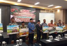 Rp7 Miliar Lebih Bantuan Pertanian Digelontorkan ke Mojokerto, Irigasi Jadi Prioritas