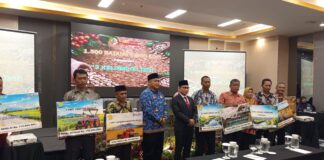 Rp7 Miliar Lebih Bantuan Pertanian Digelontorkan ke Mojokerto, Irigasi Jadi Prioritas