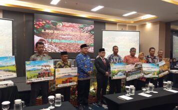 Rp7 Miliar Lebih Bantuan Pertanian Digelontorkan ke Mojokerto, Irigasi Jadi Prioritas