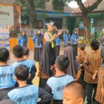 Operasi Patuh Semeru 2026, Polisi Edukasi Pelajar Mojokerto soal 7 Pelanggaran Lalu Lintas
