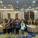 Wawali Mojokerto Ajak Lintas Sektor Bersinergi, Perkuat Program Cek Kesehatan Gratis