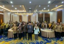Wawali Mojokerto Ajak Lintas Sektor Bersinergi, Perkuat Program Cek Kesehatan Gratis