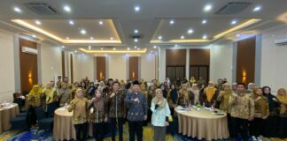 Wawali Mojokerto Ajak Lintas Sektor Bersinergi, Perkuat Program Cek Kesehatan Gratis