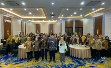 Wawali Mojokerto Ajak Lintas Sektor Bersinergi, Perkuat Program Cek Kesehatan Gratis