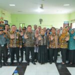 Warga Wates Mojokerto Dibekali Cara Mengenali Ciri Penyalahgunaan Narkoba