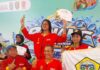 Atlet Renang Baiq Aisyah Sumbang Emas Pertama untuk Kota Mojokerto di POPDA XV Jatim